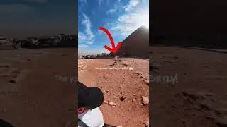 Beware of hustlers and scammers at the Pyramids 