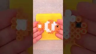 Perler Bead Fish 🐠