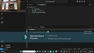 JAVASCRIPT TUTORIAL | FUNDAMENTAL | VARIABLES