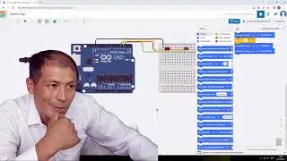 6- sinf: Arduino va uning imkoniyatlari. svetofor yasash.Ардуино..Светофор.D.Mamatov.