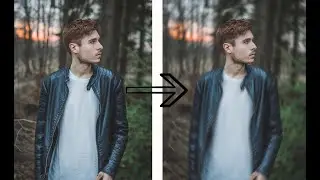 How to Creative Background Blur! - 3 -Minute Photoshop CC 2020
