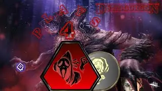 DBD:Demogorgon Pounce Plays 4