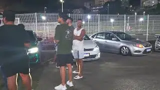 Encontro Low Parking - TTT - vídeo sem edição - Ao vivo - ( Gurgel Filmes).... Parte 4