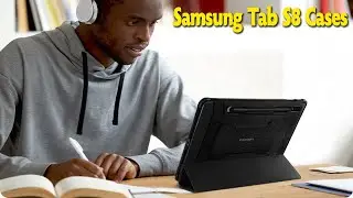 Best Samsung Tab S8 Cases 2023