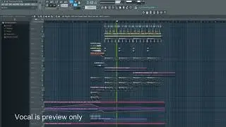 Professional Future Pop FLP With Vocal Chops