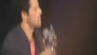 Misha Collins Panel - Highschool/The Third Wheel/Egg Collector - P9 - Van Con 09