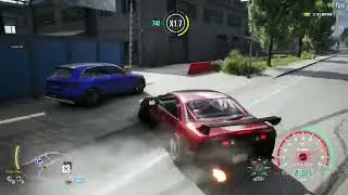 Car X Street PC Drift Settings