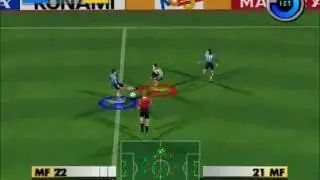 International Superstar Soccer 2000 - N64