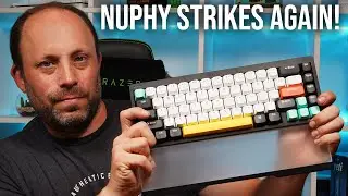NuPhy Halo 65 Unboxing and Review - Wireless Mac and Windows Premium Mechanical Keyboard!