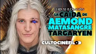 🔥The FINALE of AEMOND the Bloodslayer🔥 🚨 SPOILER ALERT! 🚨 #HouseOfTheDragon #AemondTargaryen