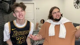 SODA LUV - ЧАТИК, YANIX & BUSHIDO ZHO - PAPI, BLAGO WHITE, PINQ, 4N WAY / РЕАКЦИЯ V&V
