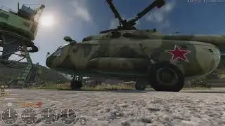 Arma Reforger chopper controls