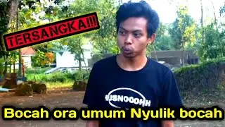 BOCAH ORA UMUM NYULIK BOCAH || FT RIYANTO HUSNOH || FILM PENDEK NGAPAK