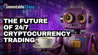 Immutable 24app Review. Finnaly Legit 24/7 Crypto Trading Platform?