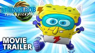 SPONGEBOB IS SONIC - 