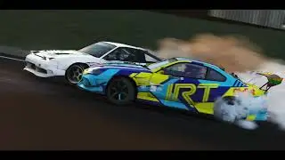 Scottish Virtual Drift Series Round 3 Aftermovie