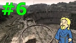 Fallout: New Vegas без убийств, без смертей. День 4. Конец истории.