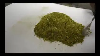 LC-MS Training – The identification of nutraceuticals from plants