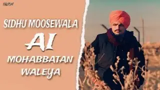 Hasrat Ay Ve Umra Di Song Sidhu Moose Wala mooserap new Punjabi Song