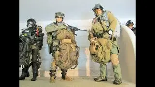1/6 MODERN ACTION FIGURES COLLECTION 2019