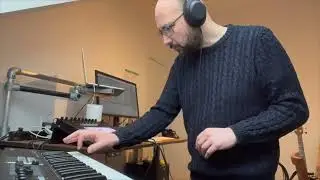 Shipwreck - [Unprepared Ableton Live / Ableton Push improvisation]