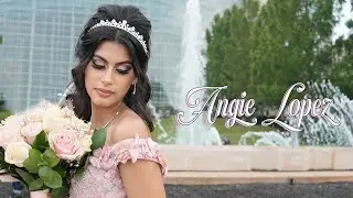BEST quinceañera 2023 - Angie Lopez