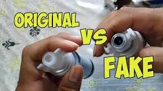 Epson ink, fake vs original actual items (1080p)