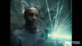 Justice League Snyder Cut Teaser 60FPS - HBO Max 2021