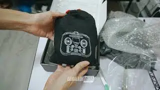 Radiomaster Pocket ELRS Unboxing Malaysia