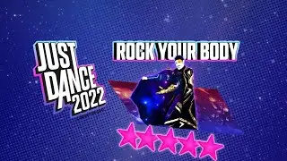Just Dance 2021 (Unlimited) - Rock Your Body | Megastar (First Try)