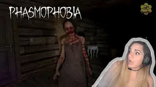 I Peed My Pants in Phasmophobia Part 4