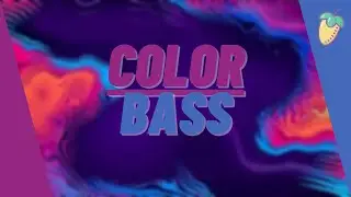 Wie macht man einen Color Bass Drop Fl Studio 20 (Tutorial/Deutsch)