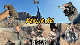 Crazy Moments While Hunting Partridges! | Missed Shots Are Driving Me Crazy! | Grilled Partridge ...
