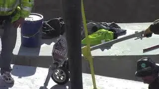 Concreting