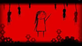 Geometry Dash - Wysteria (Music Video in GD)