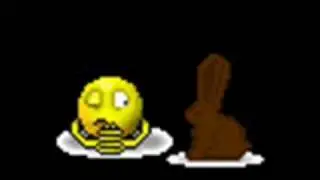 CHOCOLATE smiley