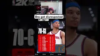 OUTRAGEOUS NBA 2K25 Player Ratings! Fans Are FURIOUS 😡🔥#shorts #nba2k25 #2kcommunity