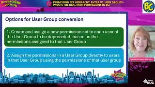Permission Set Hierarchy, Entra vs User Groups - What's the Deal with Permissions in BC?
