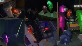 Repo # 2 - The Bueno Busters Vs The Gnome Tide