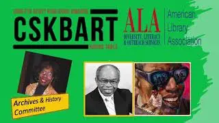 Oral History Conversation with George Ford, Coretta Scott King Book Awards Illustrator Winner, 1974