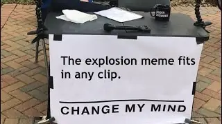 Memes but it’s boom