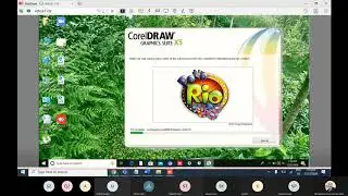 How to install and permanently activate CorelDraw