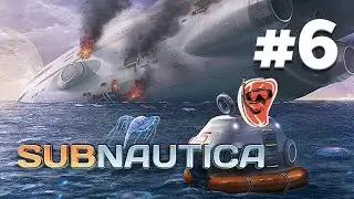 Subnautica - Aurora Exploration Take One PART #6