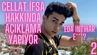 CELLAT36 İFŞA OLAYI HAKKINDA AÇIKLAMA YAPIYOR–TAM HALİ 10DK