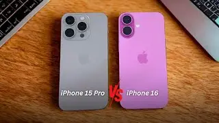 iPhone 15 Pro vs iPhone 16 in 2025: Watch This Before You Buy or Upgrade
