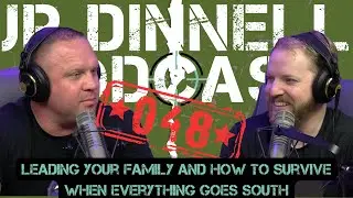 Losing a Teammate | Establishing Credibility | Next Gen Leaders | JP Dinnell Podcast 048