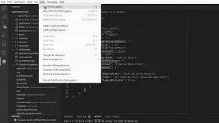 Importing a Qt Project Into Torizon Using VS Code