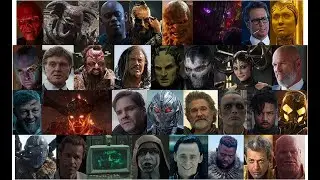 Marvel Villiains - Born for This