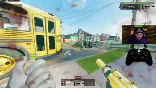 NukeTown 100+ Kill Nuke Gameplay