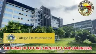 Colegio De Muntinlupa l Brgy. Sucat Mintinlupa City